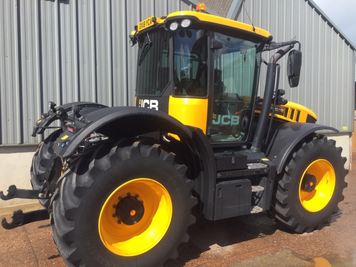 JCB 4220 Fastrac