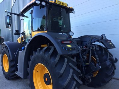 JCB 4220 Fastrac