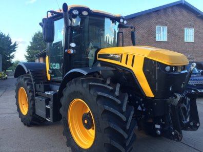 JCB 4220 Fastrac