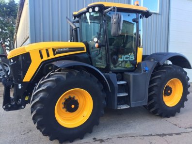 JCB 4220 Fastrac