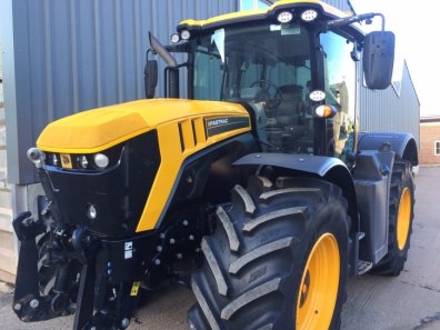 JCB 4220 Fastrac