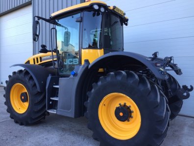 JCB 4220 Fastrac