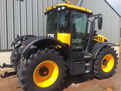 JCB 4220 Fastrac