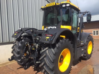 JCB 4220 Fastrac