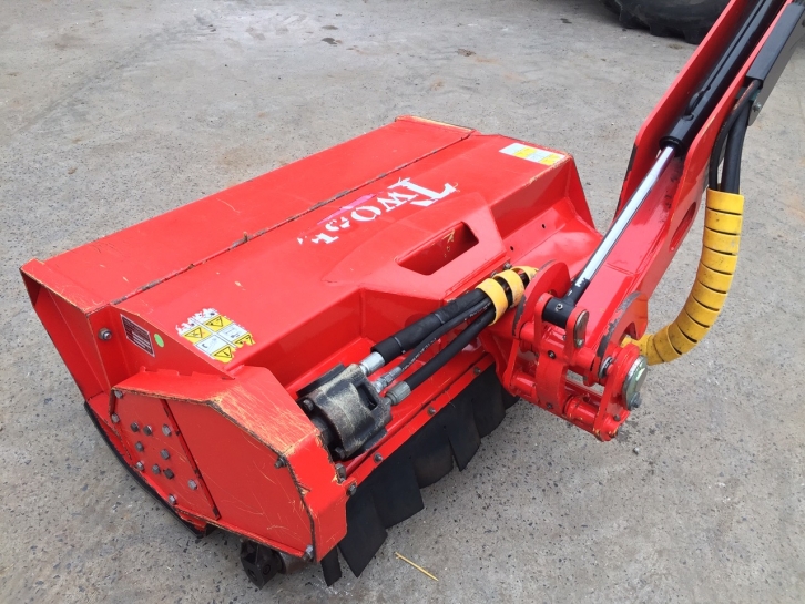 Twose TP625T hedge trimmer