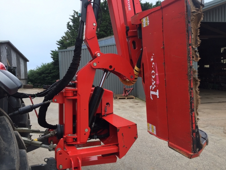 Twose TP625T hedge trimmer
