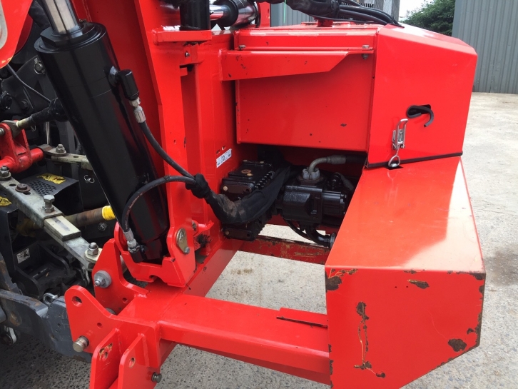Twose TP625T hedge trimmer