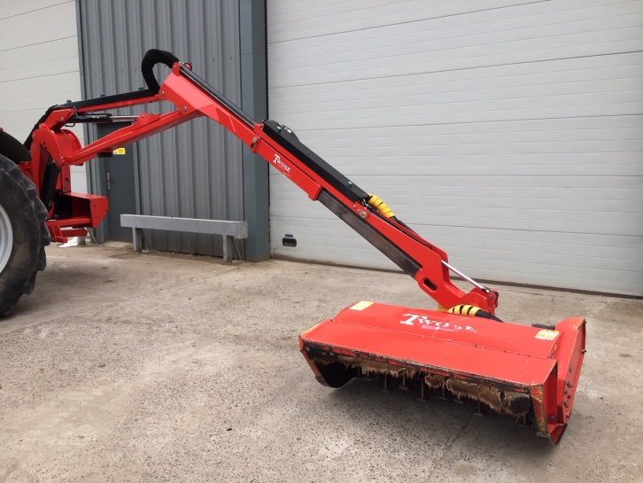 Twose TP625T hedge trimmer
