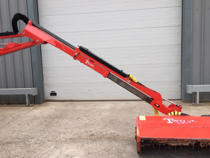 Twose TP625T hedge trimmer