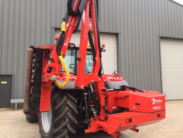 Twose TP625T hedge trimmer