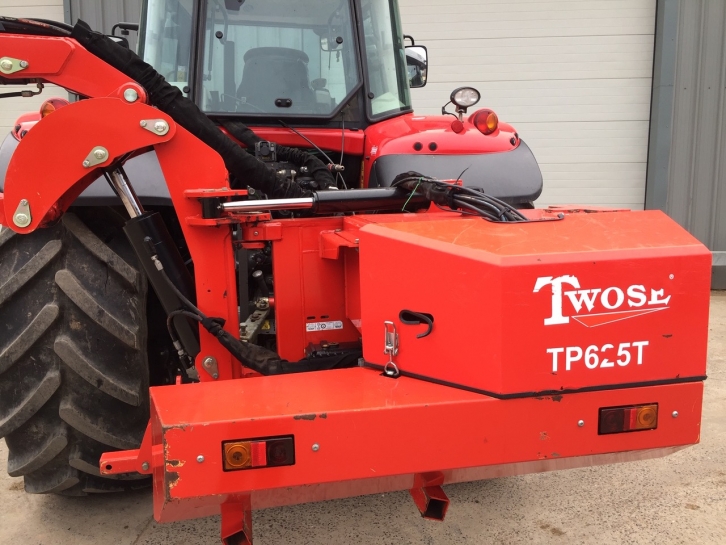 Twose TP625T hedge trimmer
