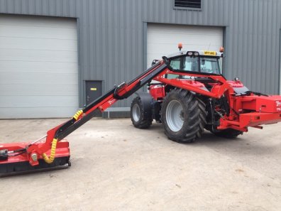 Twose TP625T hedge trimmer