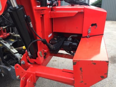 Twose TP625T hedge trimmer