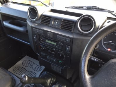 Land Rover 90 Truck cab 2.4 Diesel