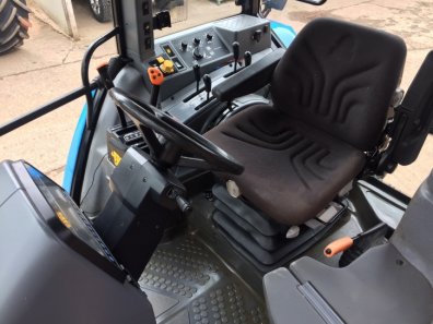 New Holland 8340 SLE