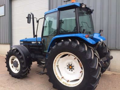 New Holland 8340 SLE