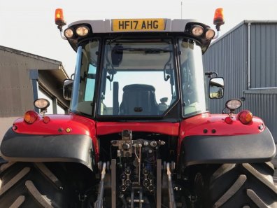 Massey Ferguson 7718 Efficent