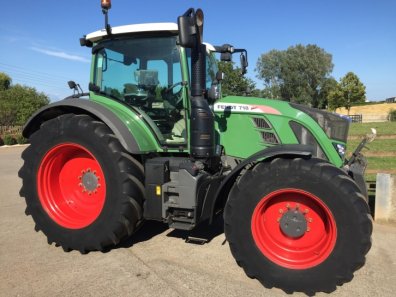 Fendt 718 Profi-Plus