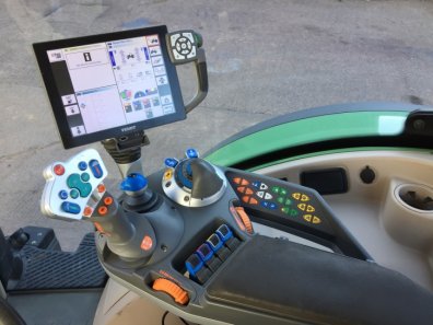 Fendt 718 Profi-Plus