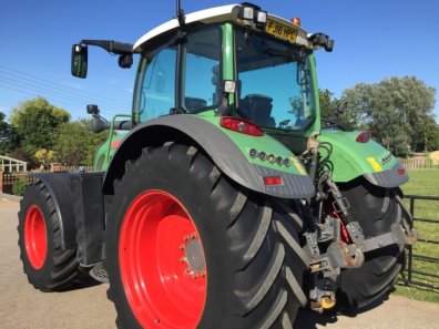 Fendt 718 Profi-Plus