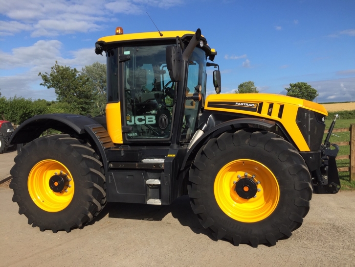 JCB 4220 Fastrac