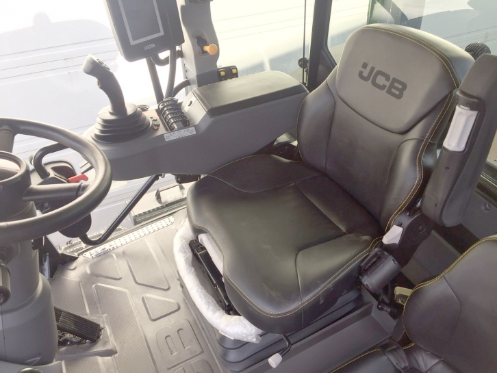 JCB 4220 Fastrac