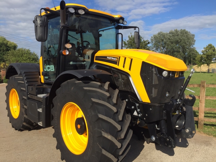 JCB 4220 Fastrac