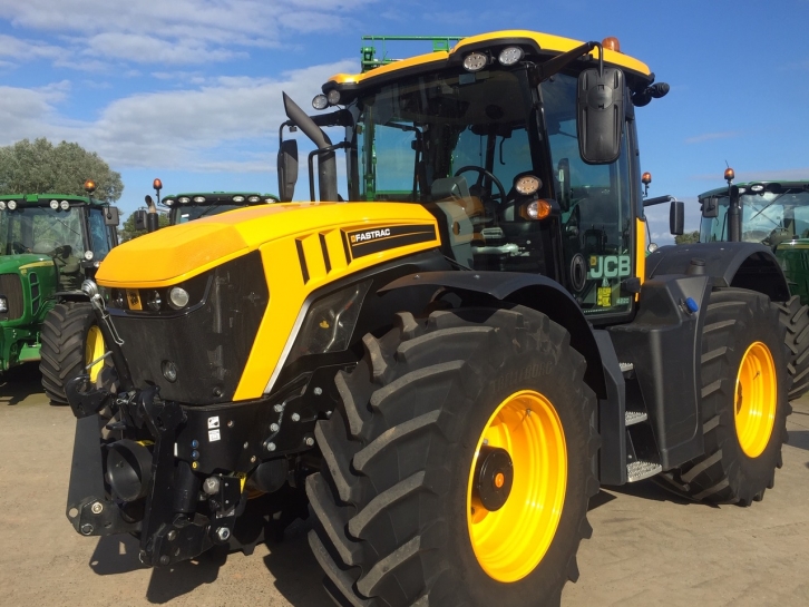 JCB 4220 Fastrac