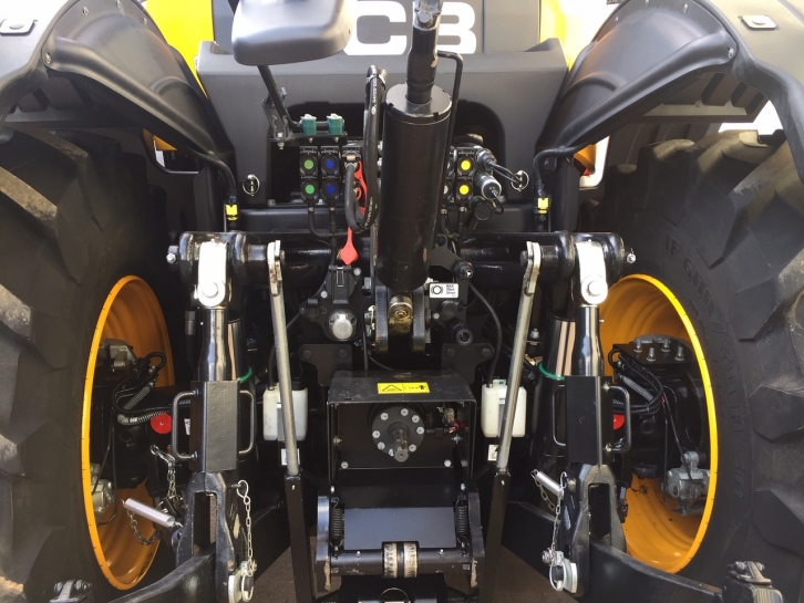 JCB 4220 Fastrac
