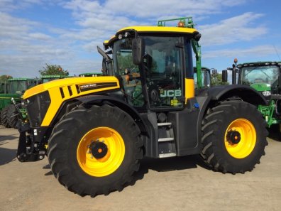JCB 4220 Fastrac