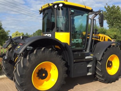 JCB 4220 Fastrac
