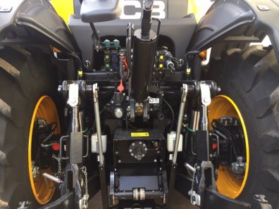 JCB 4220 Fastrac
