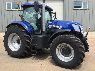 New Holland T7.270