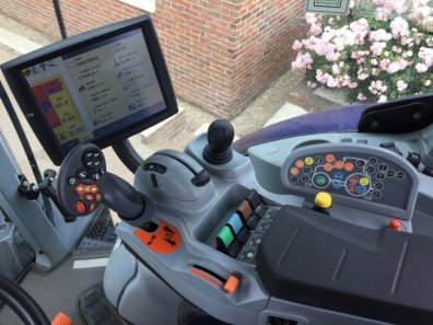 New Holland T7.270