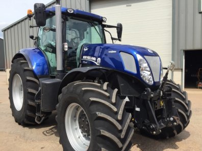 New Holland T7.270