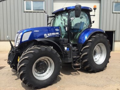 New Holland T7.270