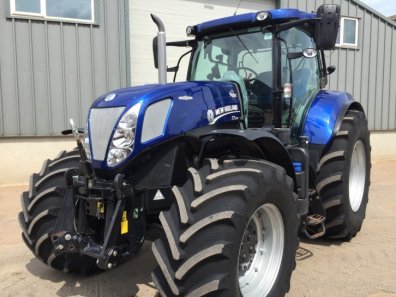 New Holland T7.270