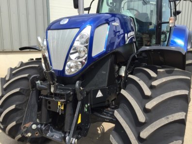 New Holland T7.270