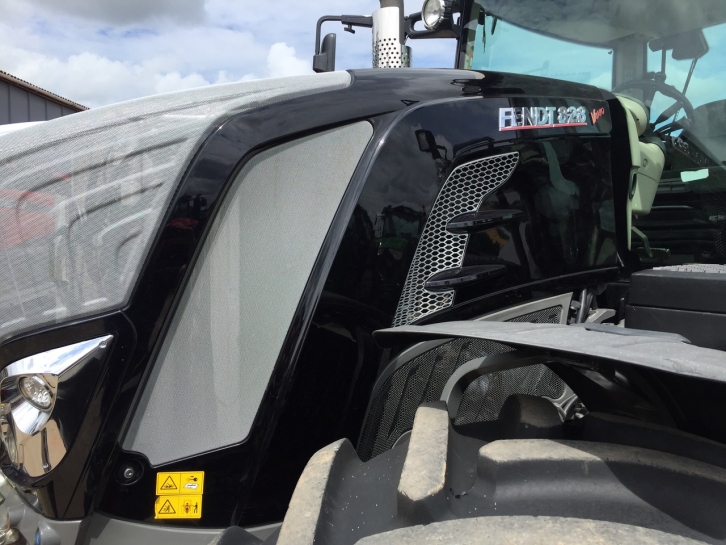 Fendt 828 Profi-Plus