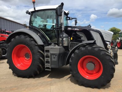 Fendt 828 Profi-Plus