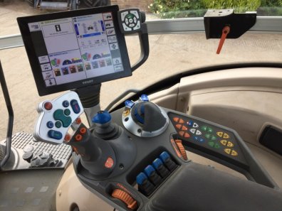 Fendt 828 Profi-Plus