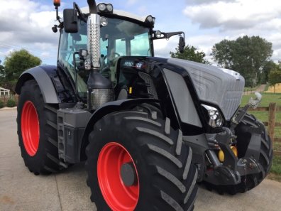 Fendt 828 Profi-Plus