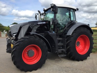 Fendt 828 Profi-Plus