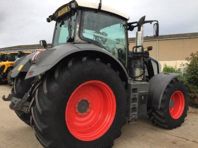 Fendt 828 Profi-Plus