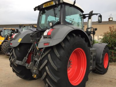 Fendt 828 Profi-Plus