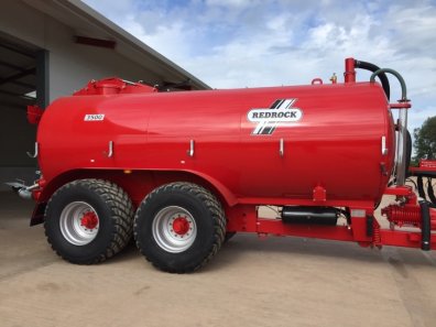 Redrock 3500 Gallon tanker