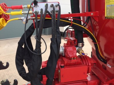 Redrock 3500 Gallon tanker