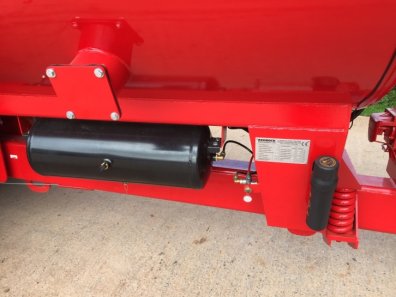 Redrock 3500 Gallon tanker