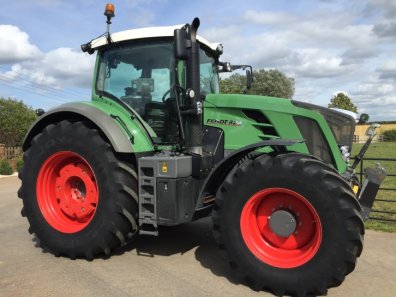 Fendt 824 Profi-Plus