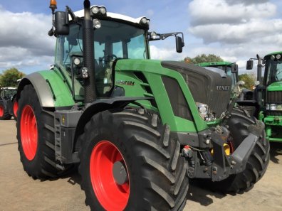 Fendt 824 Profi-Plus